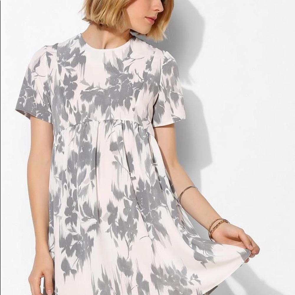 Urban Outfitters - Oh My Love Babydoll Dress